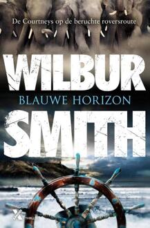 Blauwe horizon - Boek Wilbur Smith (9401605300)