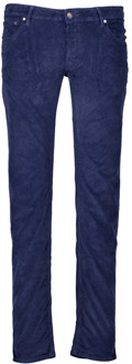 Blauwe Jeans Hand Picked , Blue , Heren - W32,W34