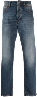 Blauwe Jeans voor Heren Aw23 Haikure , Blue , Heren - W36,W38,W31,W32,W33,W30,W34
