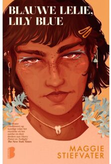 Blauwe Lelie, Lily Blue - Raven - Maggie Stiefvater