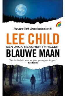 Blauwe Maan - Lee Child