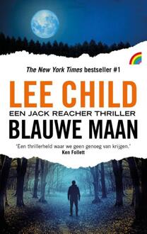 Blauwe maan (pocketsize) -  Lee Child (ISBN: 9789041715364)