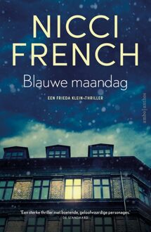 Blauwe maandag - eBook Nicci French (9041419306)