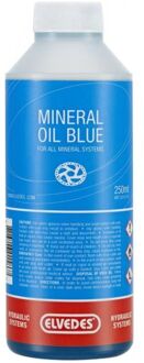 blauwe mineraal olie Magura 250 ml