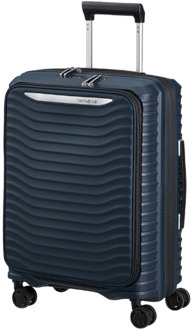 Blauwe Nights Trolley 4 Wielen Samsonite , Blue , Unisex - ONE Size