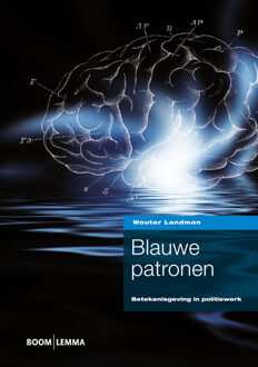 Blauwe patronen - eBook Wouter Landman (9462743681)