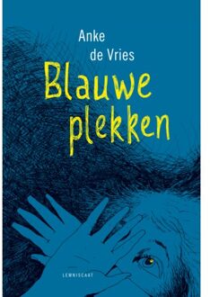 Blauwe plekken - Boek Anke de Vries (904770827X)