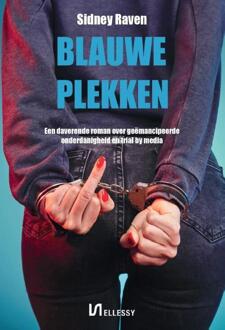 Blauwe Plekken - Sidney Raven