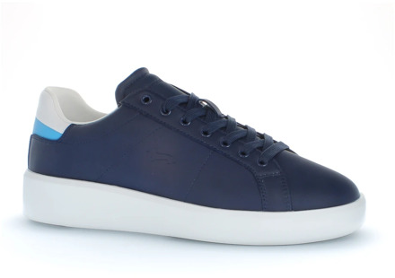 Blauwe Sneakers voor Heren Harmont & Blaine , Blue , Heren - 44 Eu,43 Eu,45 Eu,41 Eu,40 EU