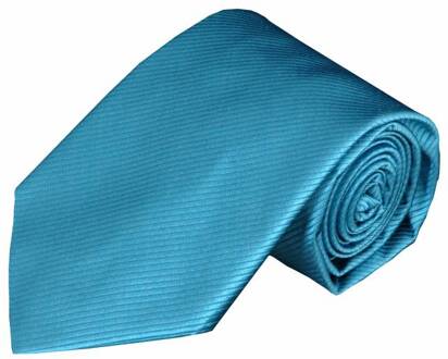 Blauwe stropdas Caprio 129