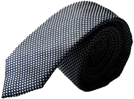 Blauwe stropdas Volare Collection VC43