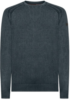 Blauwe Sweater Collectie RRD , Blue , Heren - 2Xl,Xl,L,M,S,3Xl