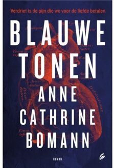 Blauwe tonen