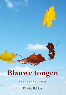 Blauwe tongen - Boek Klaske Bakker (9089548416)