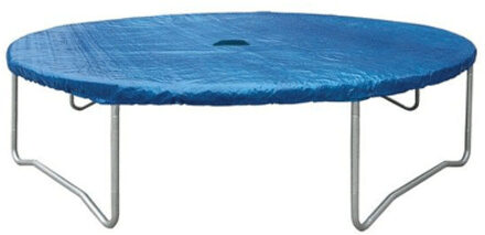 Blauwe trampoline hoes 423 cm - Action products
