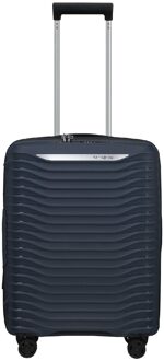 Blauwe Trolley met Slimme Oplossingen Samsonite , Blue , Unisex - ONE Size