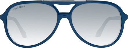 Blauwe Zonnebril voor Heren - One Size