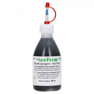 Blauwloog reagens VINOFERM 100 ml NLFR