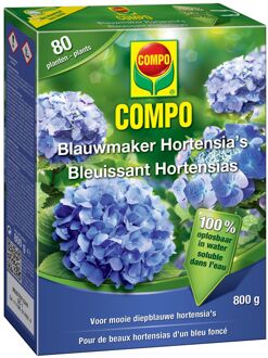 Blauwmaker Hortensia's 800 g