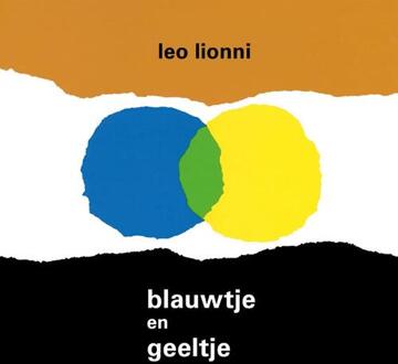 Blauwtje En Geeltje