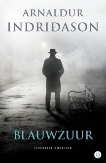 Blauwzuur - eBook Arnaldur Indridason (9021402882)