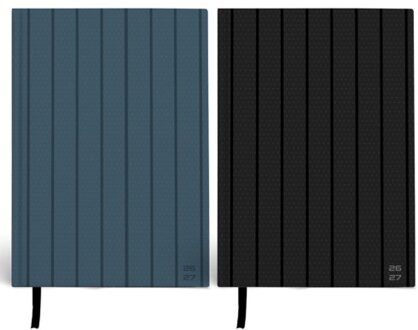 Blaze agenda 2026-2027, a5, assorti