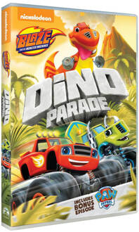 Blaze and the Monster Machines: Dino Parade