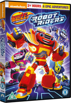 Blaze and the Monster Machines: Robot Riders