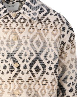 Blaze overshirt Beige - M