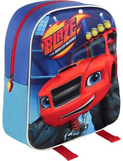 Blaze Rugzak Blaze 3d: 31x25x10 cm