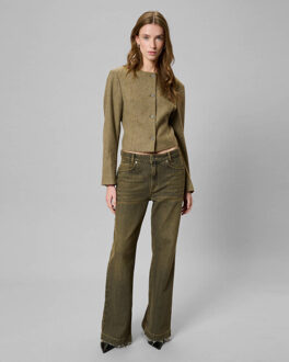 Blazer 10705352 mwbilla Paars - 38