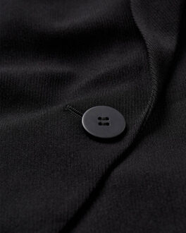 Blazer 126012 tailor Zwart - L