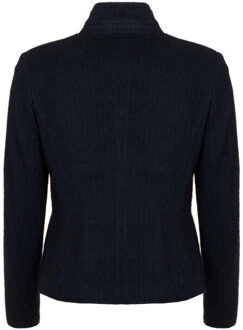 Blazer 250105 radha Blauw - 46