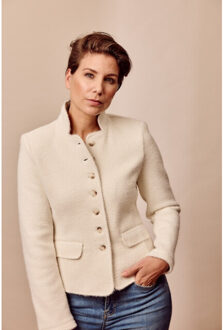 Blazer 250106 rachel Ecru - 42