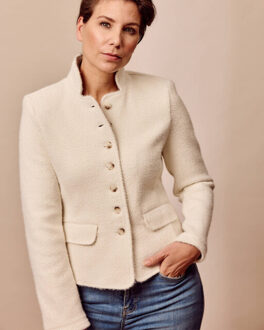 Blazer 250106 rachel Ecru - 44