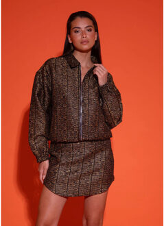 Blazer 254-27 victoria Zwart - S