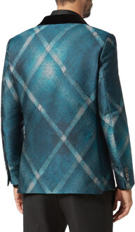 Blazer Blauw - 54 (Borst)