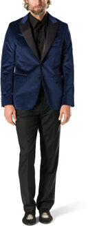Blazer Blauw/marineblauw