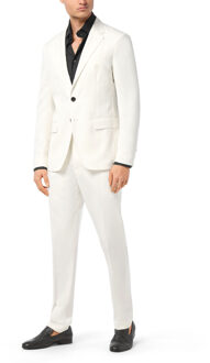 Blazer Crème - 52 (Borst)