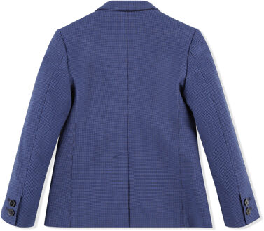 Blazer Crest Blauw