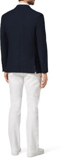 Blazer Crest Donkerblauw - 50 (Borst)