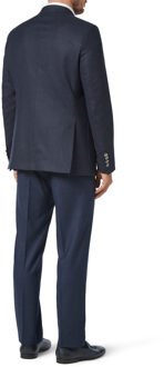 Blazer Crest Donkerblauw