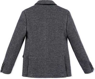 Blazer Crest Donkerblauw