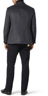 Blazer Crest Donkergrijs