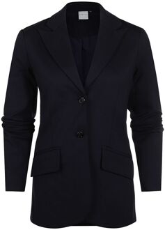 Blazer Dames Milano Navy Donkerblauw - 36