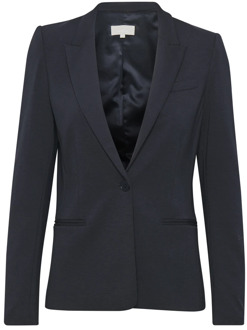 blazer donkerblauw - 46