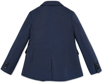 Blazer Double B Donkerblauw - 10-11J / 140-146cm