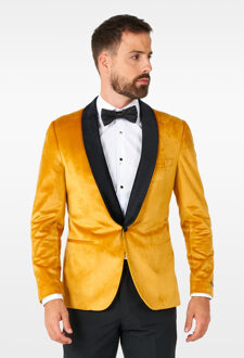 Blazer Goud Deluxe Opposuits Goud - Brons