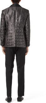 Blazer Grijs - 50 (Borst)