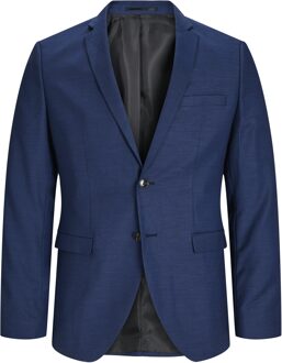 Blazer Jack & Jones  12141107 JPRSOLARIS BLAZER NOOS MEDIEVAL BLUE